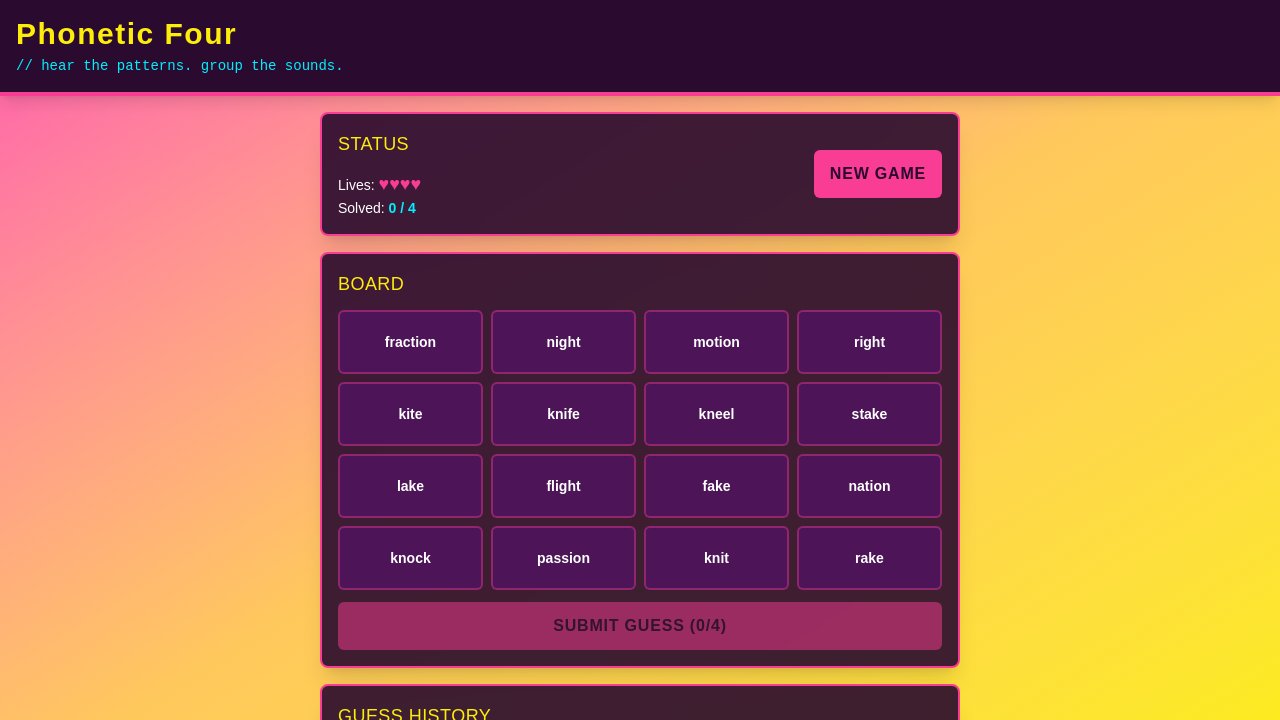 Sound Sort preview